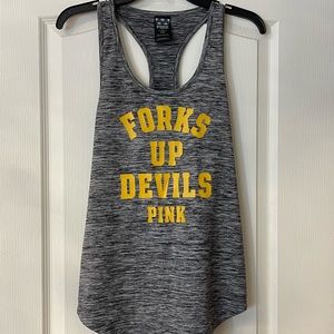 ASU Victoria Secret PINK Tank Top